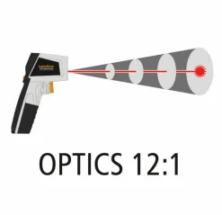 Thermomètre infrarouge ThermoSpot Pocket LASERLINER