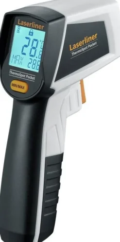 Thermomètre infrarouge ThermoSpot Pocket LASERLINER