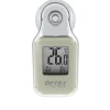 Thermomètre OPTEX intérieur/extérieur sur ventouse