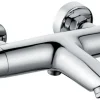 Thermostatique bain douche Nanka chromé ROUSSEAU