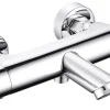 Thermostatique bain-douche stinger NF chrome ROUSSEAU
