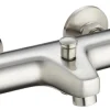 Thermostatique bain-douche volga 2 inox ROUSSEAU