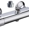 Thermostatique douche Breva chromé ROUSSEAU