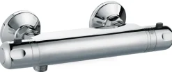 Thermostatique douche danube chrome ROUSSEAU