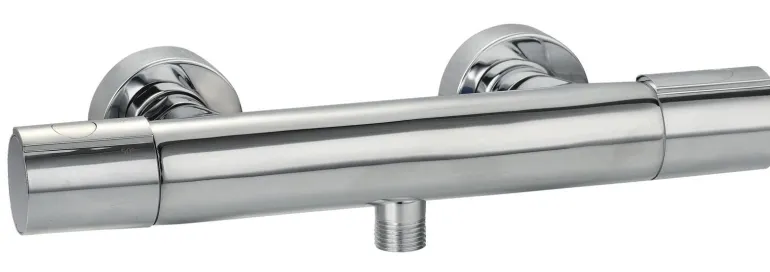 Thermostatique douche loona chrome ROUSSEAU