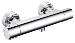 Thermostatique douche stinger NF chrome ROUSSEAU