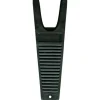 Tire botte plastique noir