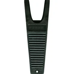 Tire botte plastique noir