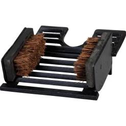 Tire-bottes brosse