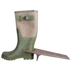 Tire-bottes en fonte