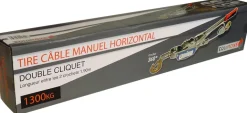 Tire-câble manuel horizontal 1300 kg