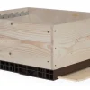 Tiroir pour plateau de hausse Dadant 10 c