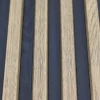 Tôle de bardage acier imitation bois Clairvoie'Bac 40 -3m