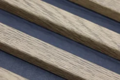 Tôle de bardage acier imitation bois Clairvoie'Bac 40 -le m²