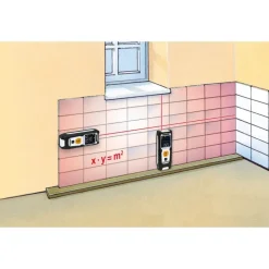 Télémètre laser LaserRange-Master i3 LASERLINER