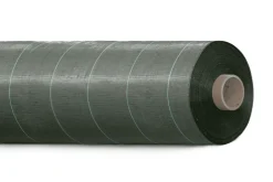 Toile de paillage verte 100g/m² - 1,25 x 20ml