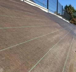 Toile de paillage 2,10x20 m TERAGILE