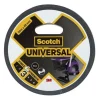Toile de réparation Universal Noir 50m x 48mm SCOTCH