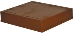 Toit en plastique Dadant 10 cadres