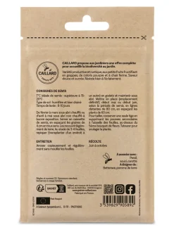 Tomate Black Cherry 1g CAILLARD