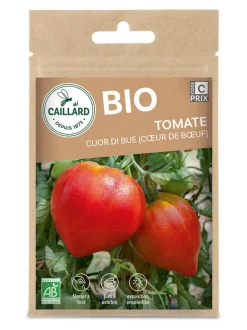 Tomate Cuor Di Bue (Coeur de Boeuf) Bio 0,15g CAILLARD