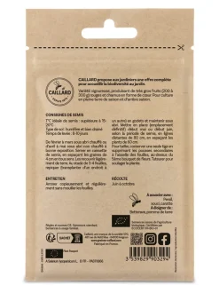 Tomate Cuor Di Bue (Coeur de Boeuf) Bio 0,15g CAILLARD