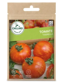 Tomate Tigerella 1g CAILLARD