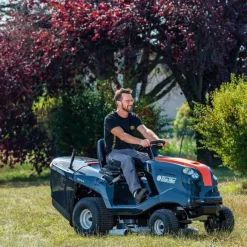 Tondeuse autoportée OM 105 16 K