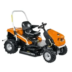 Tondeuse débroussailleuse autoportée APACHE 92 PRO K