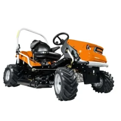 Tondeuse débroussailleuse autoportée APACHE 92 PRO 4x4 KX