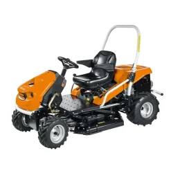 Tondeuse débroussailleuse autoportée APACHE 92 PRO 4x4 KX