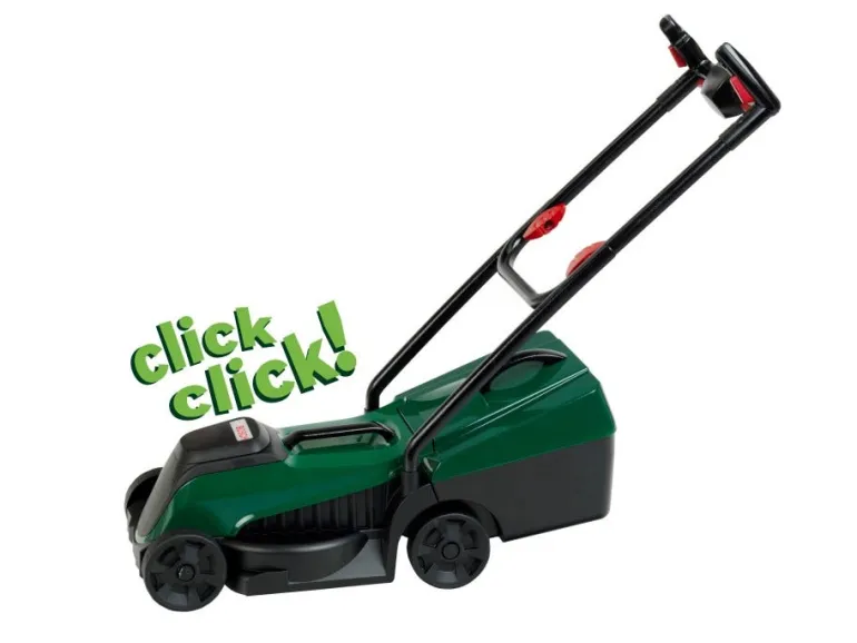 Tondeuse Rotak avec bac de récupération amovible Bosch