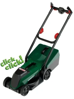 Tondeuse Rotak avec bac de récupération amovible Bosch