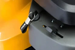 Tondeuse autoportée coupe frontale thermique Park 300RC