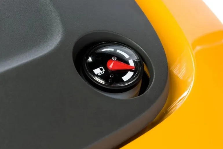 Tondeuse autoportée coupe frontale thermique Park 300RC