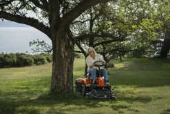 Tondeuse autoportée R 112iC HUSQVARNA