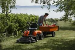 Tondeuse autoportée R 112iC HUSQVARNA