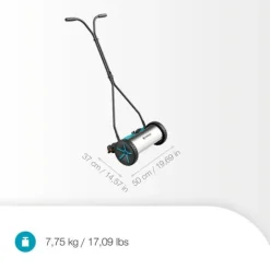 Tondeuse manuelle 330 Comfort 33 cm GARDENA