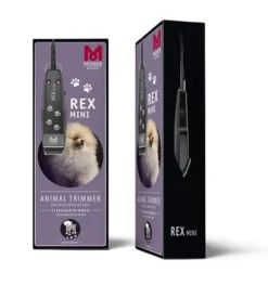 Tondeuse pour animaux Rex Mini MOSER