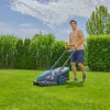 Tondeuse PowerMax Duo 46/36V P4A + 2 batteries 4Ah GARDENA
