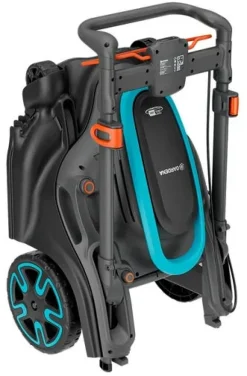 Tondeuse PowerMax Duo 46/36V P4A + 2 batteries 4Ah GARDENA