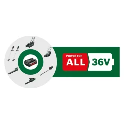 Tondeuse sans fil AdvancedRotak 36V-44-750 (pdt seul) BOSCH