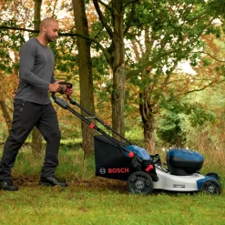 Tondeuse sans fil GRA18V2-46SP (produit seul) BOSCH PRO