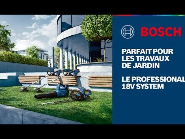 Tondeuse sans fil GRA18V2-46SP (produit seul) BOSCH PRO