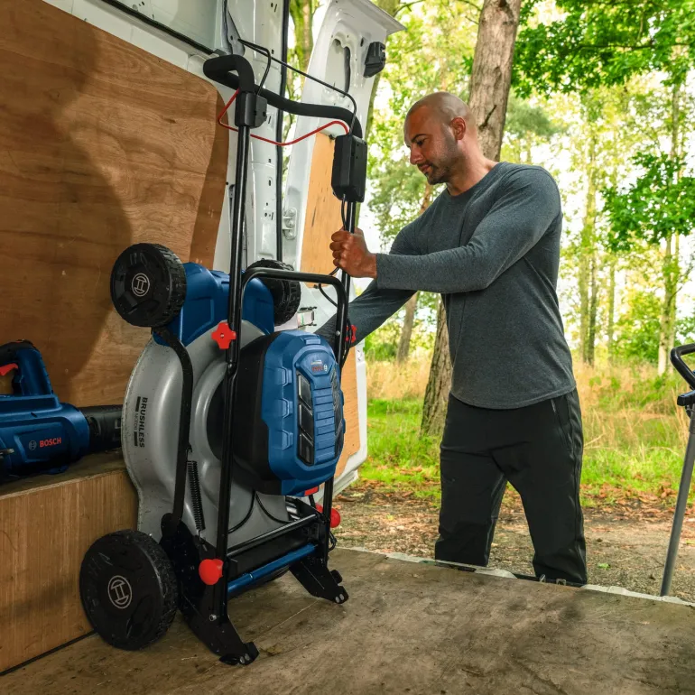 Tondeuse sans fil GRA18V2-46SP (produit seul) BOSCH PRO