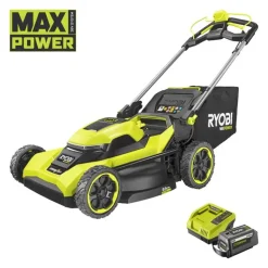 Tondeuse tractée Brushless 36V MAX POWER - 53 cm