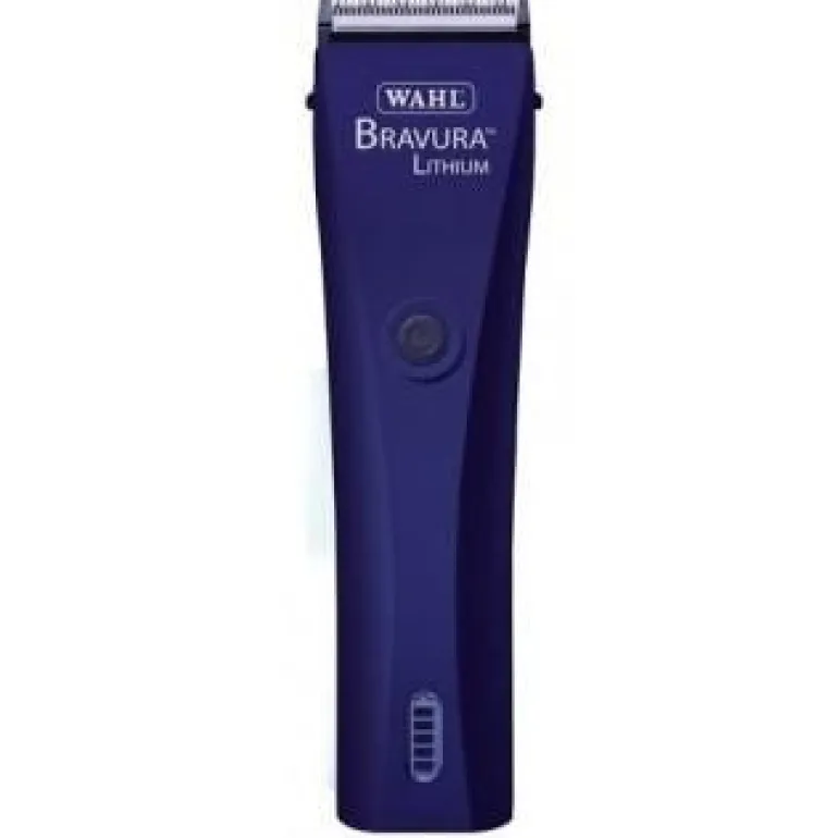 Tondeuse Wahl Bravura Lithium