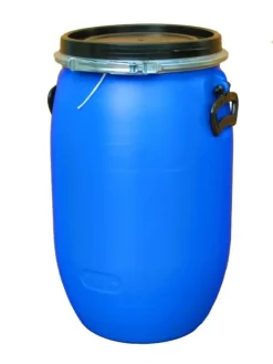 Tonneau rangement bleu 30 L