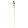 Torche bambou naturel 90cm
