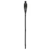 Torche bambou noir 90 cm
